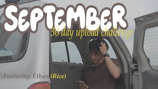 September is Here! (1/30)