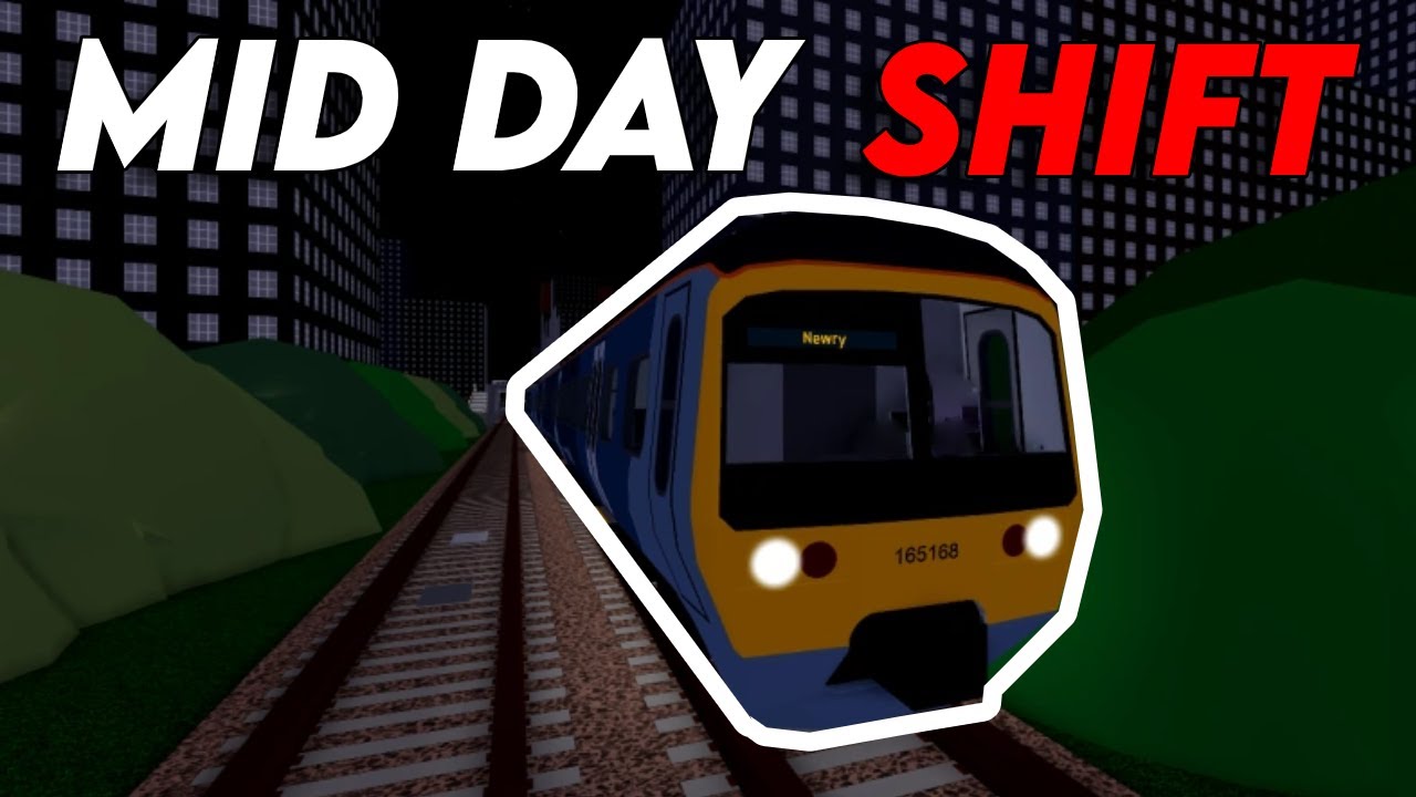 MID DAY SHIFT SCR Guard s Logbook S1E3 YouTube