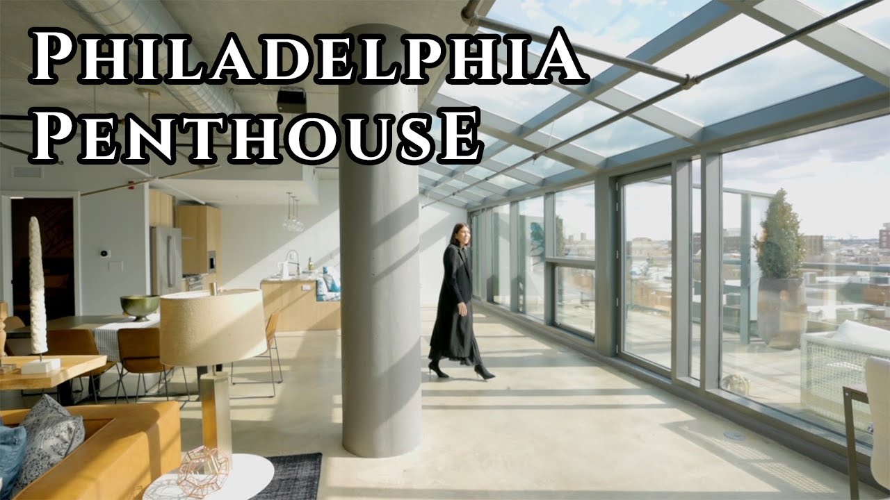 Image showcasing 4200 Parkside Ave #PENTHOUSE - Philadelphia, PA | Rent.
