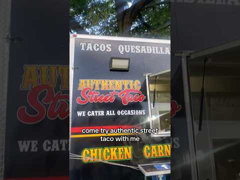 Video thumbnail: Authentic street tacos 🌮🤩#tacos #eatwithme #taco #tacobell #mukbang #streetfood #food #sacramento