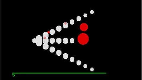 High performance clustered collision detection