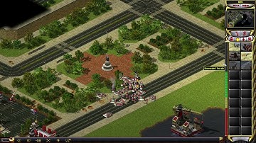 Red Alert 2 Flipped Missions - Soviet Mission 4 [Normal]