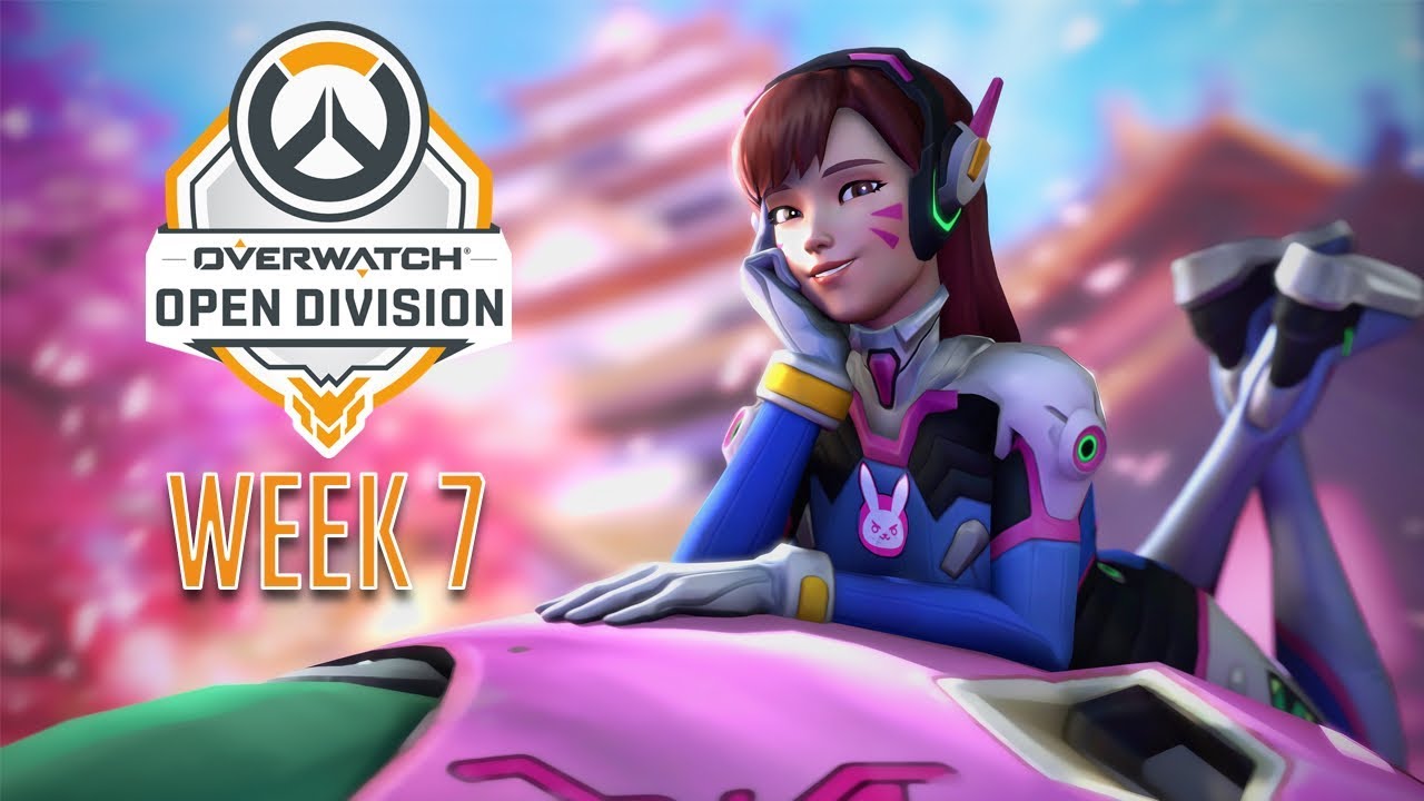 Overwatch Open Division: One-Click Bacon vs. Play Fair