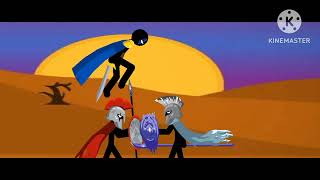 Xiphos, Atreyos Vs Spearos Part 2