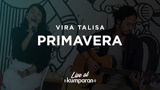 Vira Talisa - Primavera Live at kumparan