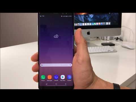Unboxing And Quick Specs Review Of The Samsung Galaxy Note 8