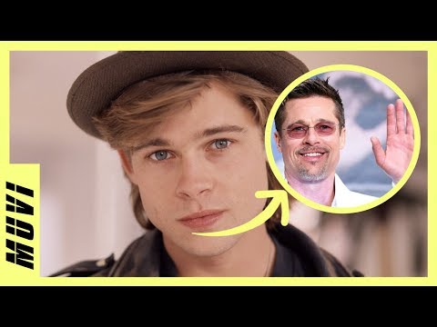 Video: Brad Pitt quiere dejar la actuación