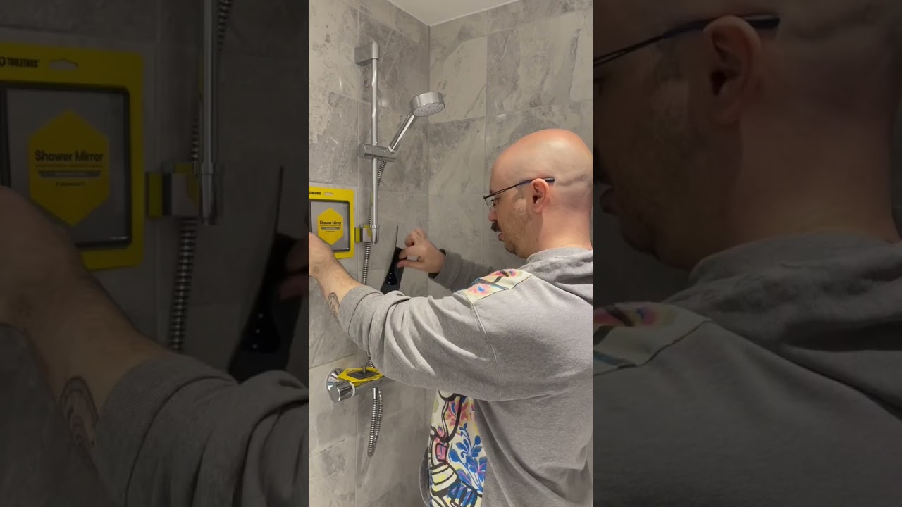 #Obsessed with #Tooletries ? You will be!! #Organisers #Shower #ShowerCaddy #Bathroom #BathroomBuddy