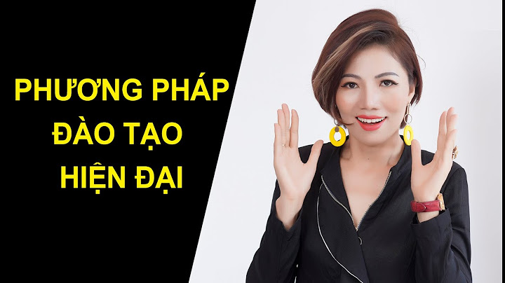 Phương pháp đào tạo là gì