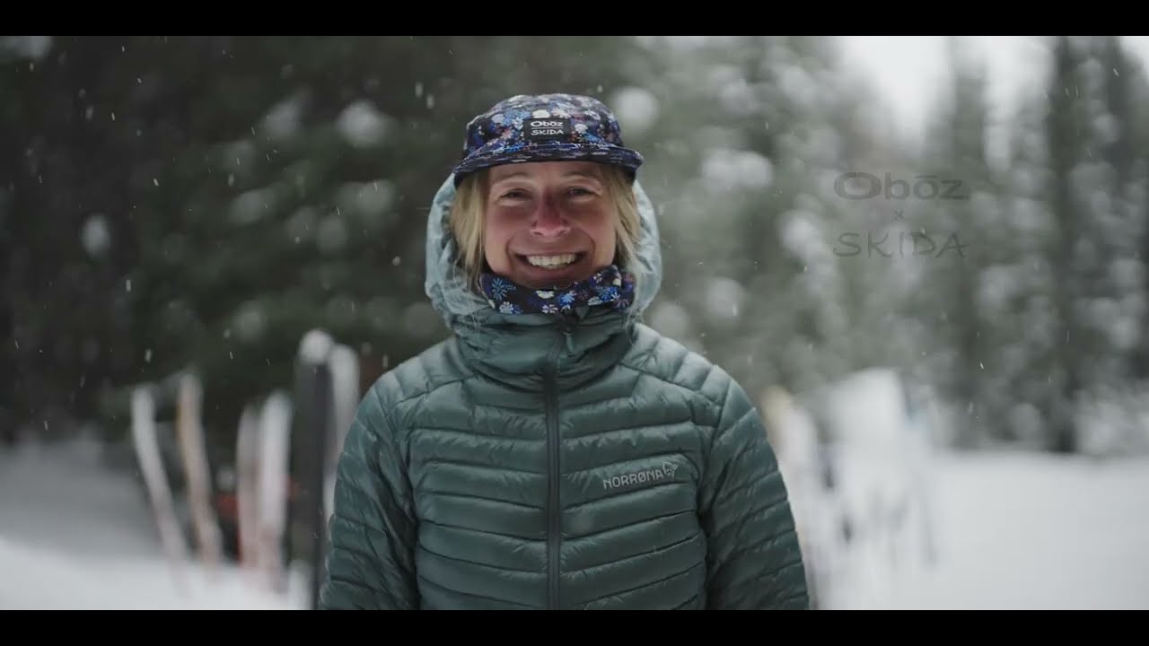 Oboz Footwear | Skida Founder: Corinne Prevot | Trailblazer