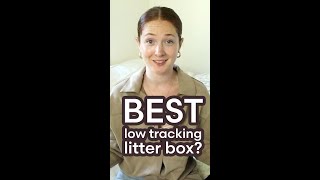 Litter Boxes to Avoid MESS