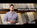 Wood-Look Flooring at Nebraska Furniture Mart