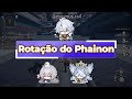 Rotação básica do Phainon
