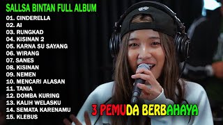 SALLSA BINTAN - CINDERELLA | FULL ALBUM TERBARU 2024