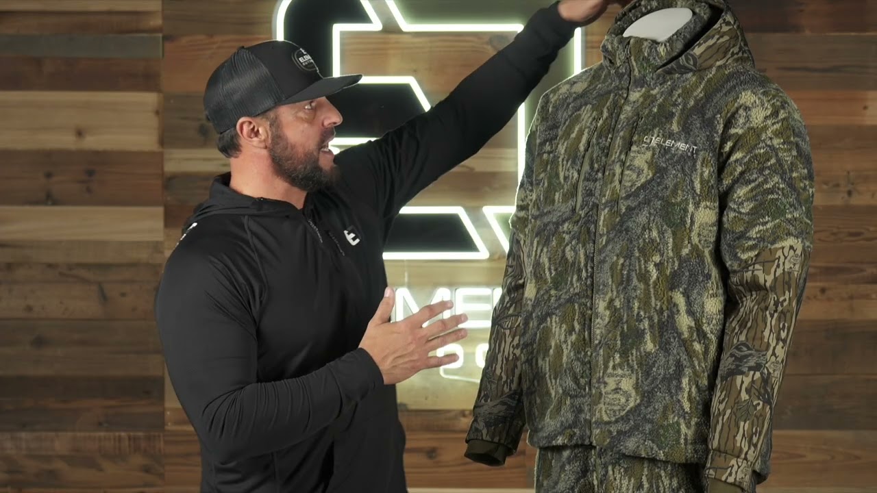 INCLEMENT Heavy Jacket