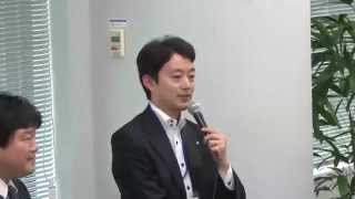 行政の電子化は世界に輸出できる（牧野氏）【5分ダイジェスト】内閣官房・楠氏×千葉市長・熊谷氏　マイナンバーが実現する新たな公共サービスと市場(Ｇ１ベンチャー2014)
