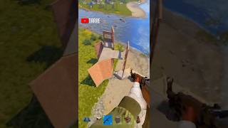 RUST WIDEGAP SETUP (Easy way to set up widegaps on any base) #rustshorts #shorts #rustbasedesign