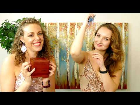 Tingle Talk: Get to Know Kristin, Our Fave ASMR Triggers & Assorted Binaural Sounds for Sleep