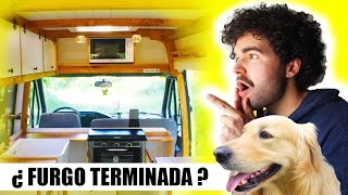 VAN TOUR *Español*  Descubre nuestro HOGAR sobre RUEDAS  [Reforma Épica]