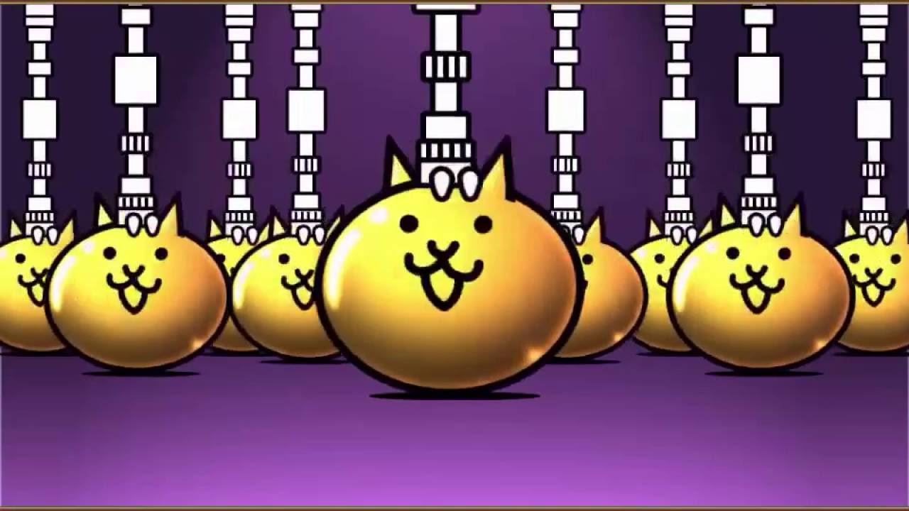 Battle CatsOpening 13 Rare Cat Capsules! Uber Super Rare Zeus+Limited