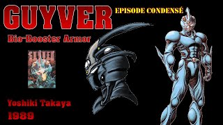 Le petit instant nostalgie avec : "Guyver" (1989)