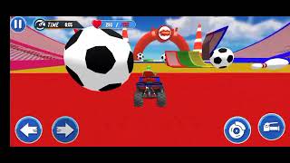 ATV quads Bike stunt racing 3D#trending#gameplay #gaming #viral #game #foryou screenshot 3