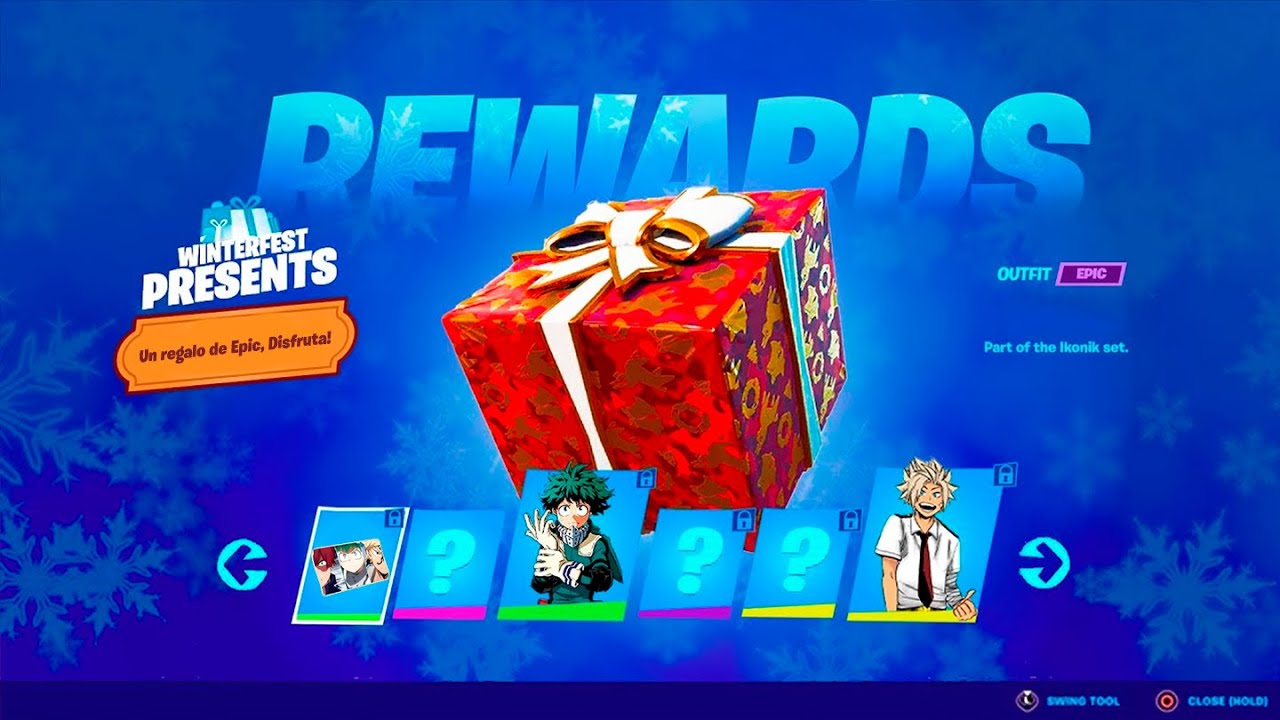 recompensas-de-my-hero-academia-gratis-para-todos-en-fortnite-youtube