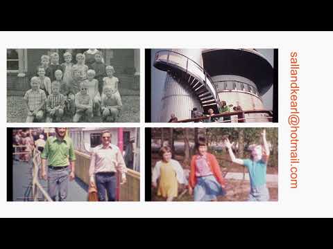 Verwoldse school in Laren Gelderland * Periode 1968 - 1974