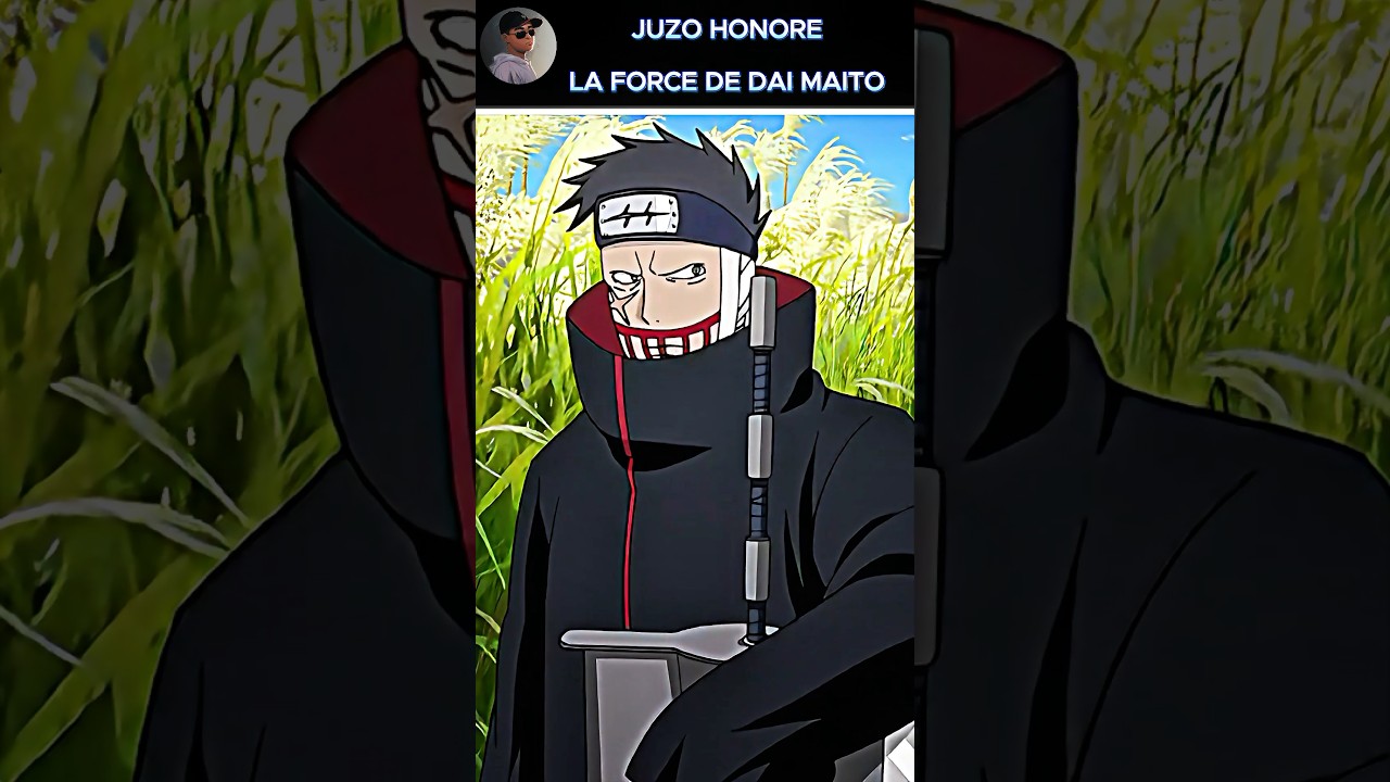 Juzo Honore Dai Maito 🥰