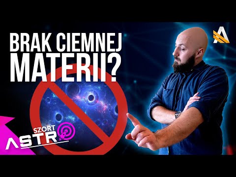 Wideo: Ciemna, Ciemna Materia - Alternatywny Widok