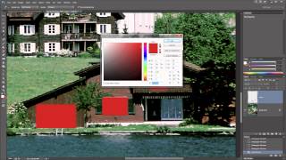 Making Selections in Photoshop with the Marquee Tool