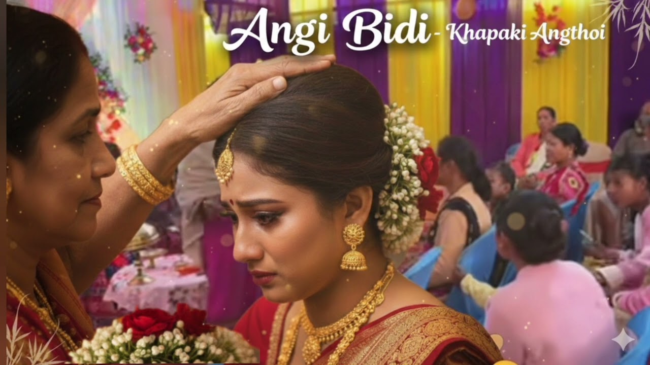 Angi bidi / khapaki angthoi / Rabha New song 2026 / Rabha viral hub 