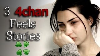 3 4chan Stories That Will Make You Cry