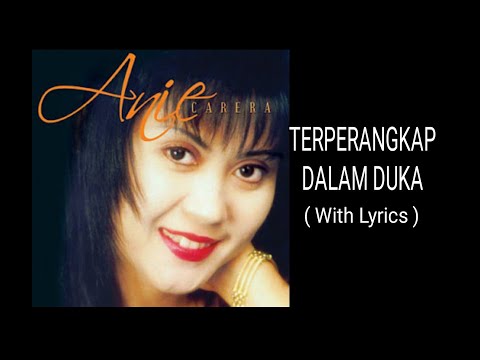 Terperangkap Dalam Duka - Anie Carera | KARAOKE Nada Pria