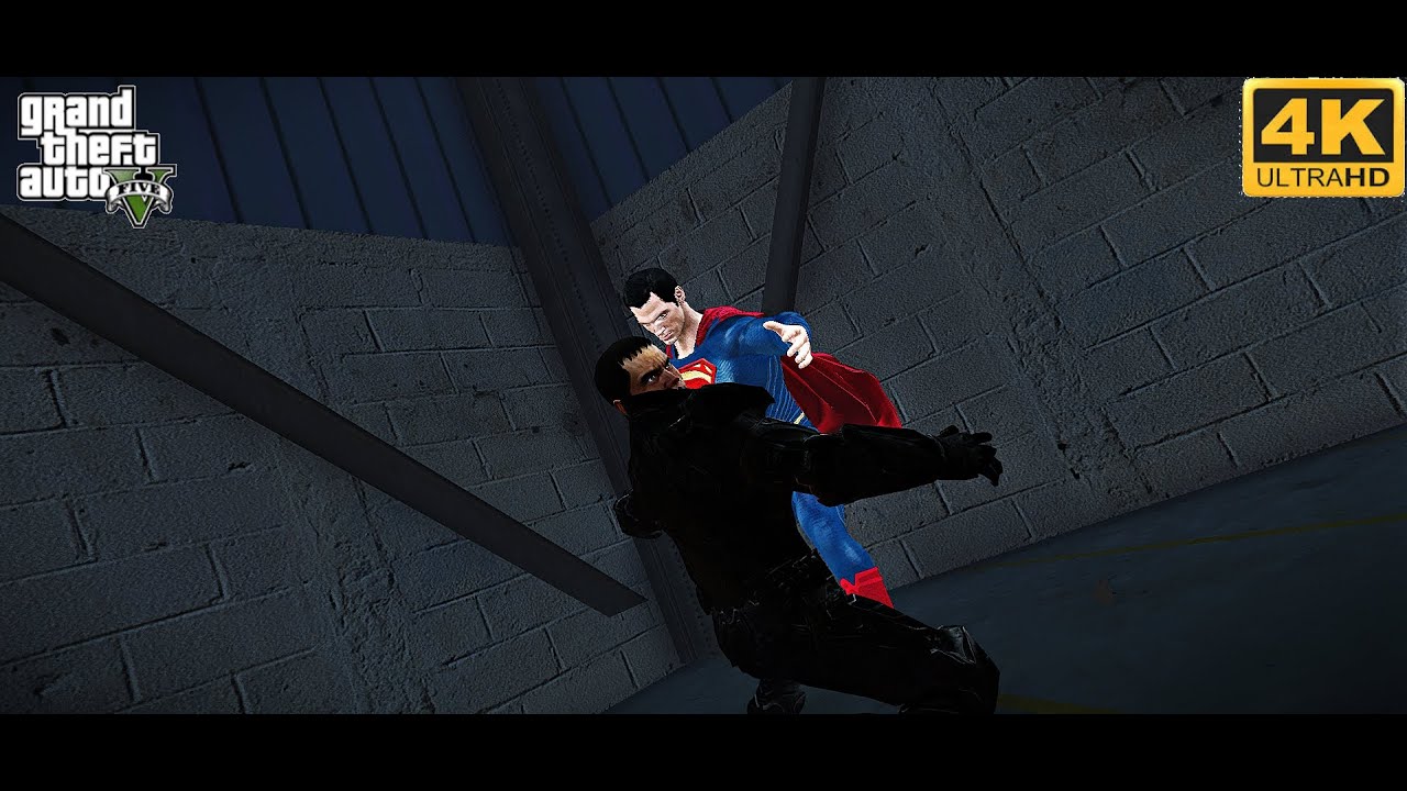 VELOCITY: WAR OF WORLD'S - EPISODE 4 "The Fallen Son"