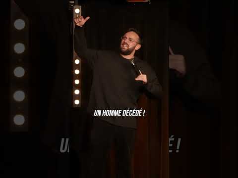 Un Homme M0RT ?!