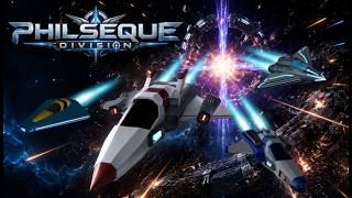 PHILSEQUE DIVISION — Official Gameplay Trailer | 3D Space Action Roguelite