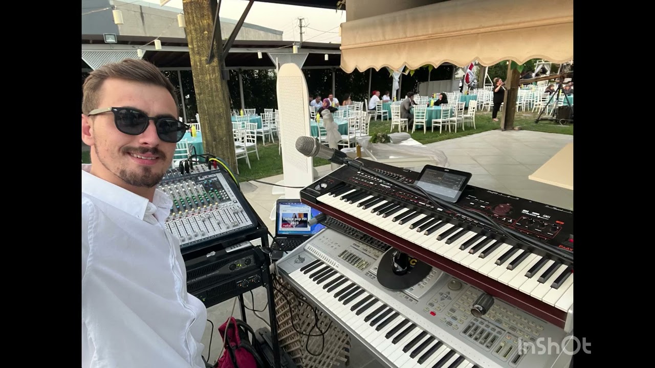 Ağır İnegöl Çiftetelli 2026 - Piyanist Melih Esnaf