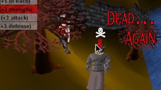 New Blood | F2P Wilderness-Only HCIM | Part 5