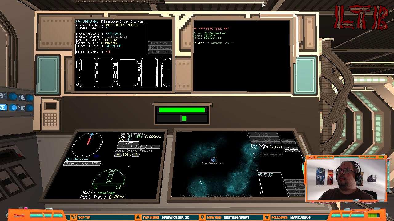 Objects in Space - Early Access - Part 1 - A whole new Cluster