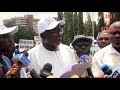 Dangote/PENGASSAN: Coalition Warns Fuel Scarcity, Inflation Loom if Cartels Prevail