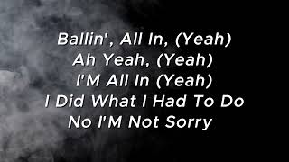 Nasty C  All In S  Zain Ke