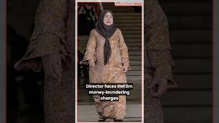 Norliza charged again, this time over RM13.4mil in unlawful proceeds