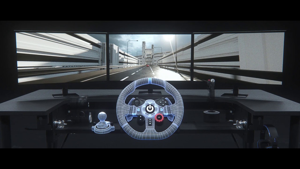 パソコンデスク Willow Gear ARCdesk AD-Type-001 Willow Gear】ARCdesk（アークデスク）AD-Type-001 ゲーミングデスク