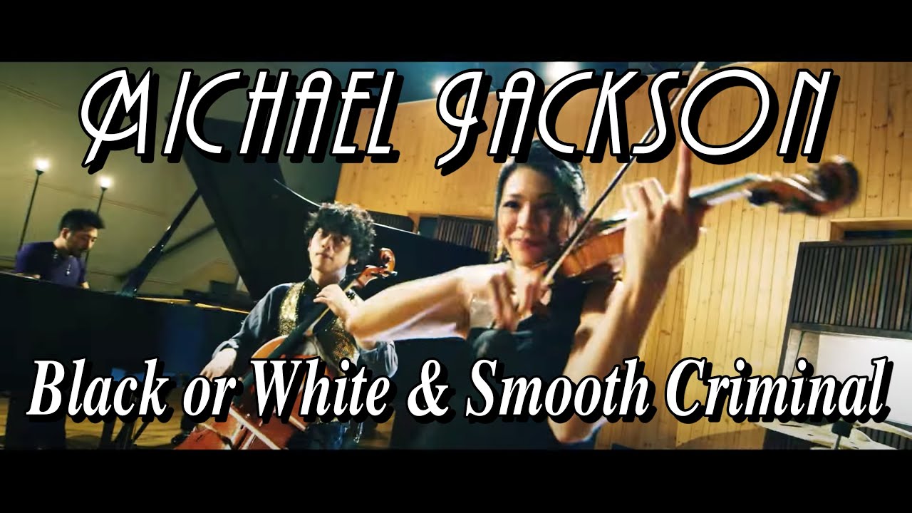 Guarda Michael Jackson's【Black or White/Smooth Criminal】by Neo Resistance Quartetto (マイケルジャクソン ) su YouTube Guarda Michael Jackson's【Black or White/Smooth Criminal】by Neo Resistance Quartetto (マイケルジャクソン ) su YouTube