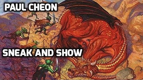 Channel Cheon - Legacy Sneak and Show (Match 1)