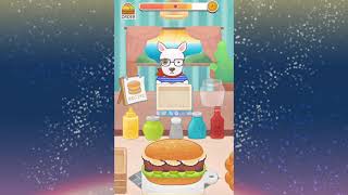 Cafe Heaven : Cat's Sandwich screenshot 3