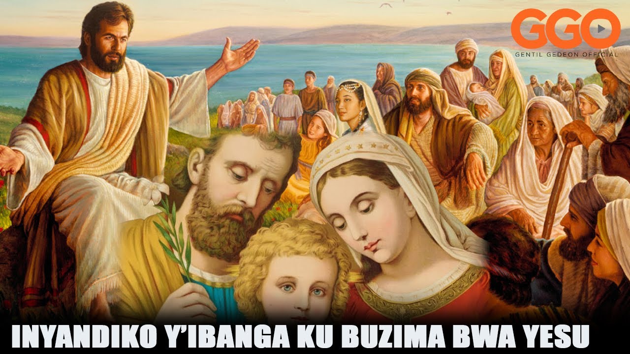 ТАЙНАЯ КНИГА ЖИЗНИ ИИСУСА | ТАЙНАЯ ЖИЗНЬ, КОТОРАЯ НЕРАССКАЗАНА