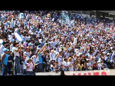 Puebla FC vs Jaguares -Barras Unidas- Apoyo Incond...