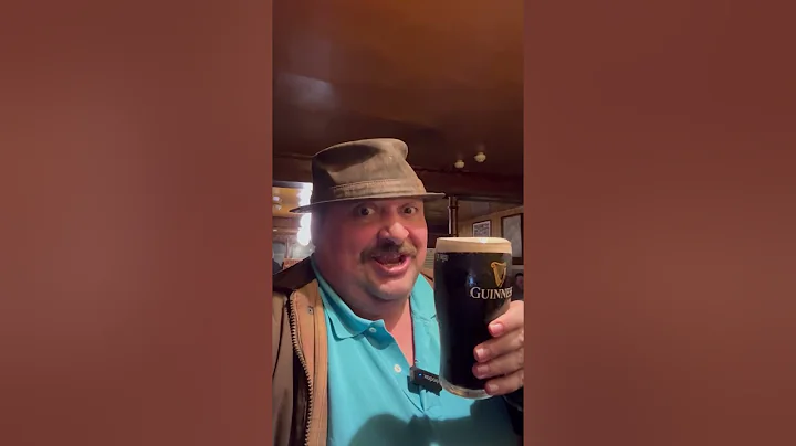 John Kavangh’s aka “the gravediggers “ possibly the best pint of Guinness in the world?